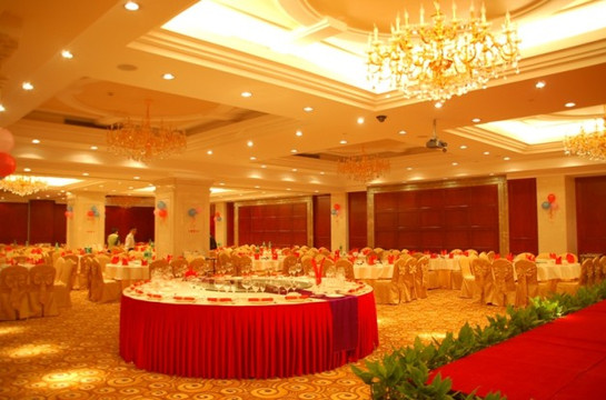 上海瀛通大酒店主图