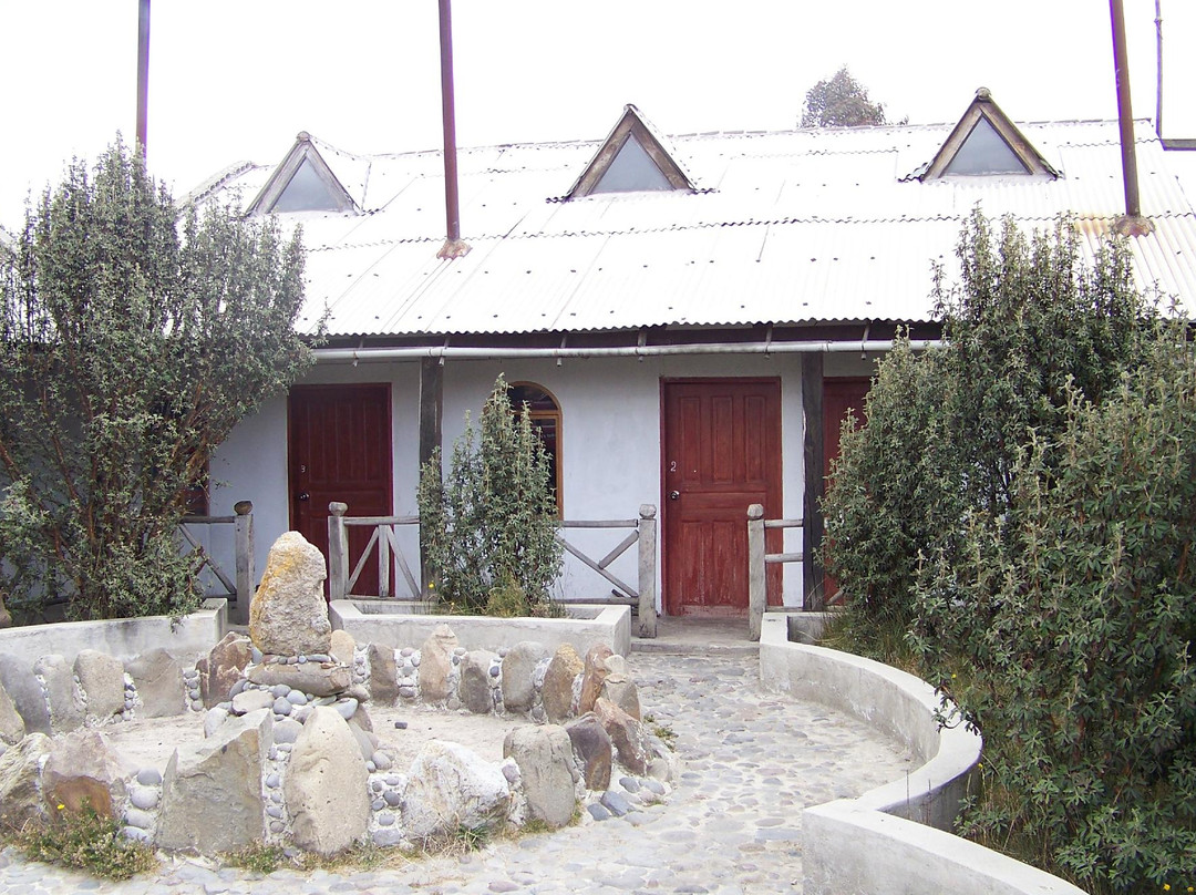 Cabanas Quilotoa
