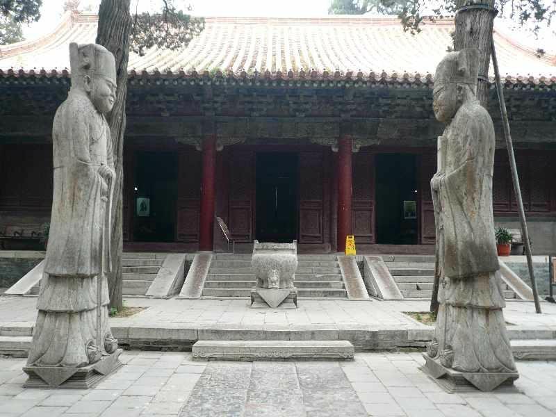 孔林-曲阜市必去景点