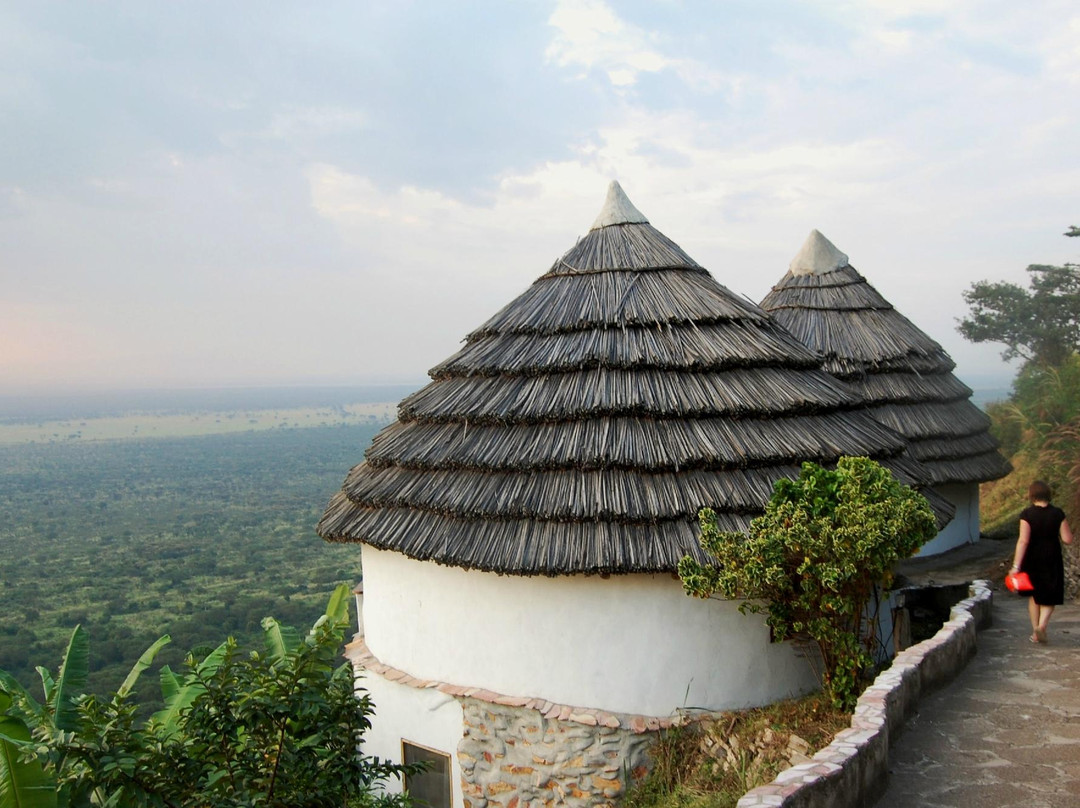 Kingfisher Lodge Kichwamba