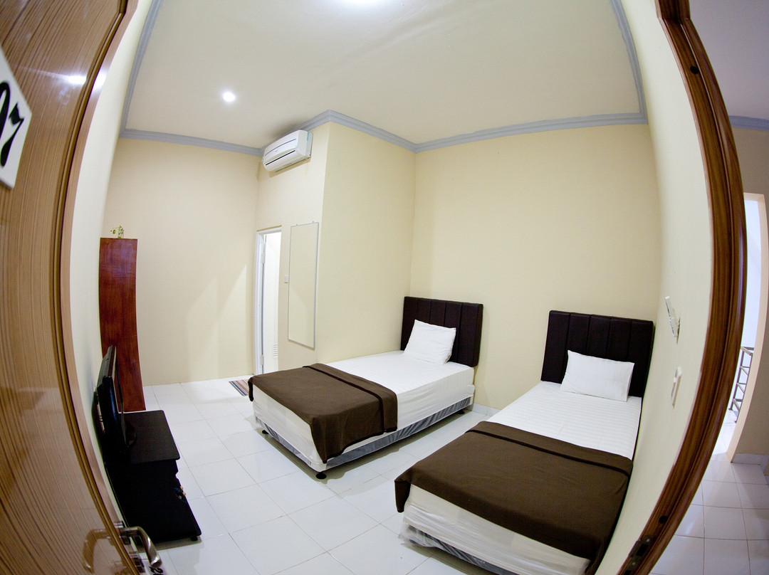 Lux Melati Hotel主图