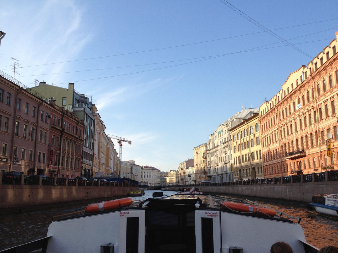 HeyRussia Tours-圣彼得堡必去景点