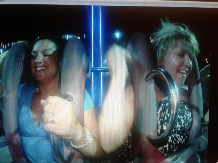 Myrtle Beach Sling Shot-美特尔海滩必去景点