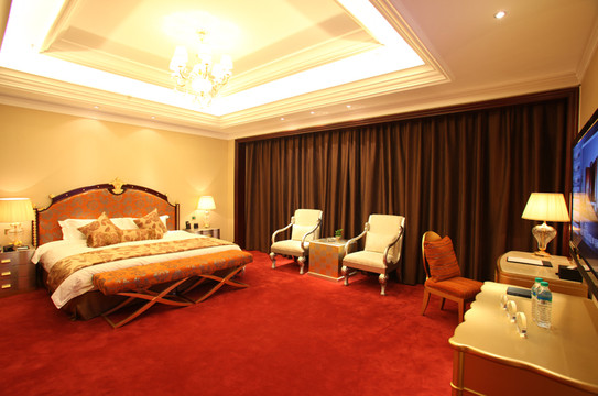 营口红运大饭店主图