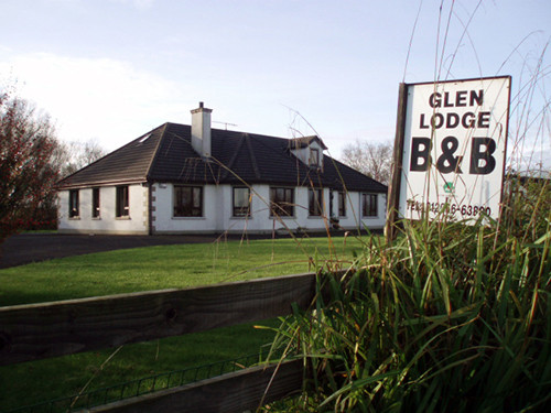 Glen Lodge Bed & Breakfast主图