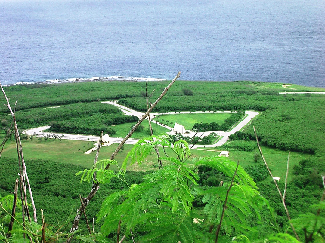 自杀崖-塞班岛必去景点