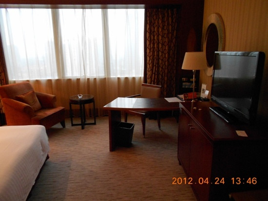 武汉锦江国际大酒店（万象城万松园美食街店）主图