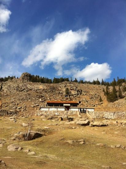 Manzshir Monastery-乌兰巴托必去景点