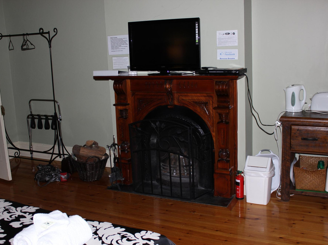 Barossa Dreams主图