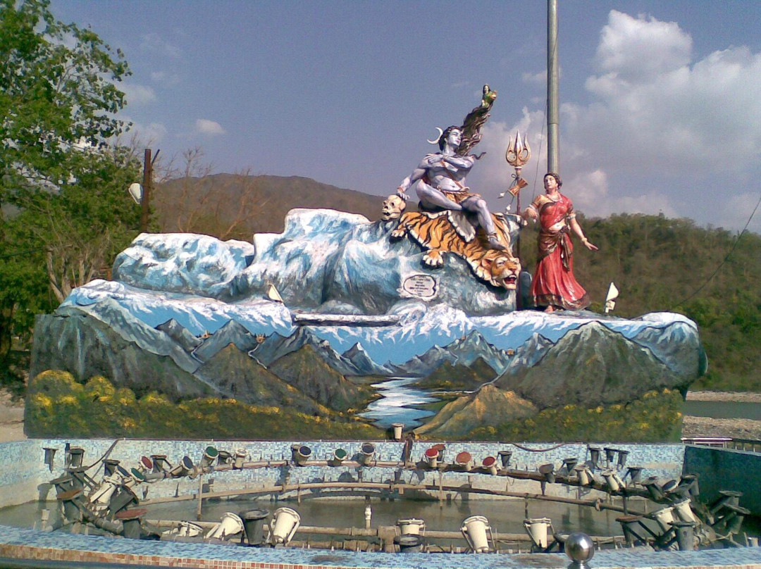 Triveni Ghat景点图片