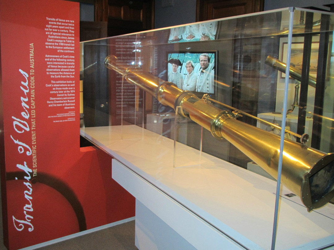 悉尼天文台-悉尼必去景点