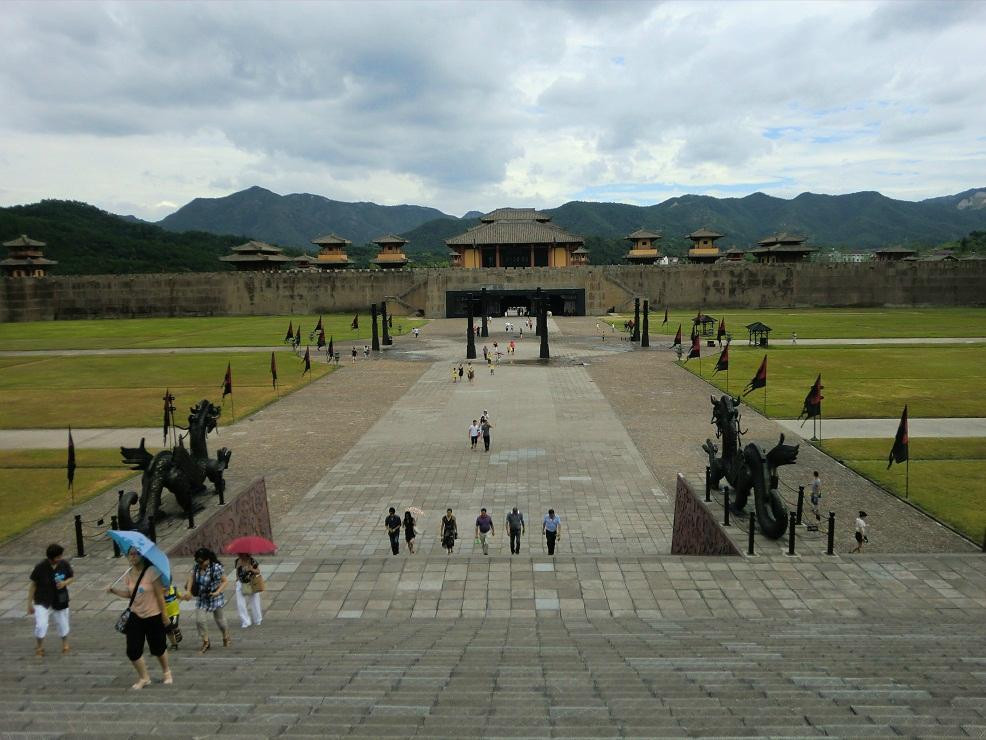 横店影视城-东阳市必去景点