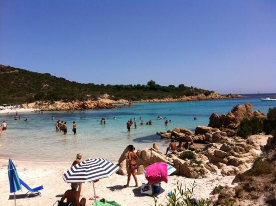 Spiaggia Del Principe-Arzachena必去景点