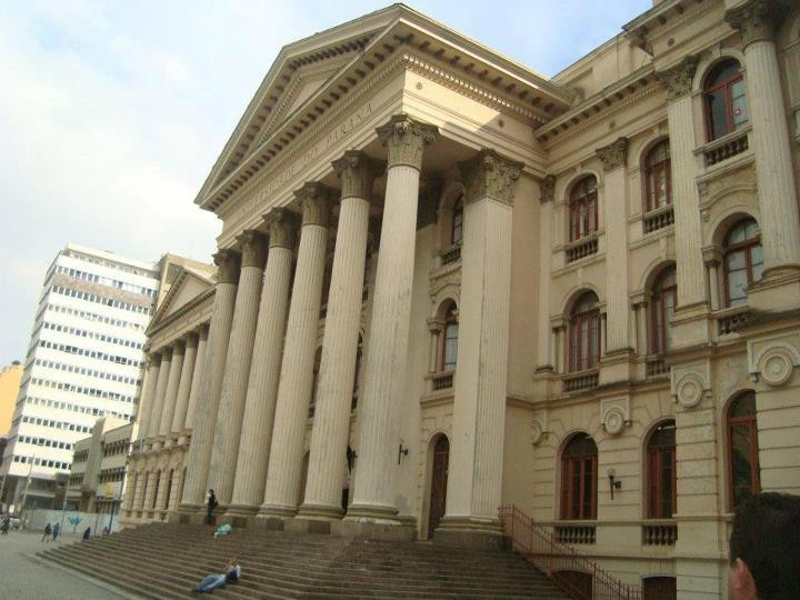 Universidade Federal do Parana-库里提巴必去景点