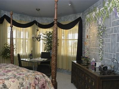 Wild Rose Manor Bed & Breakfast主图