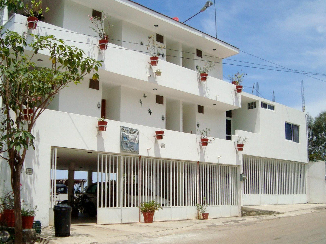 Chacala酒店住宿-Casa Chacala