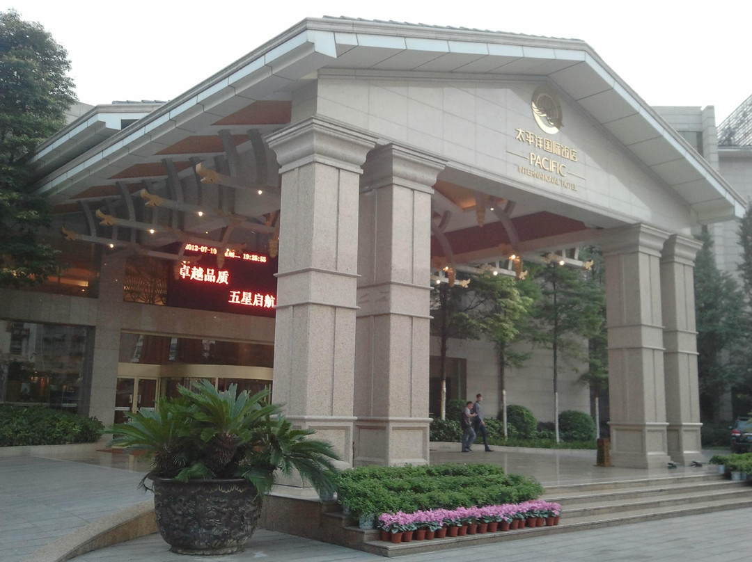 德阳旅游攻略图片