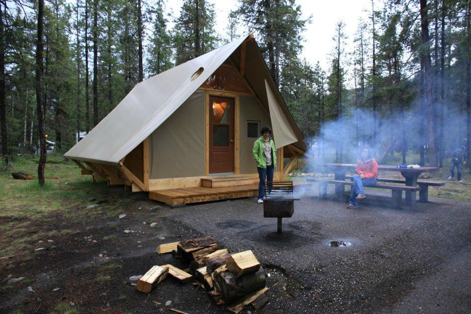 Whistlers Campground