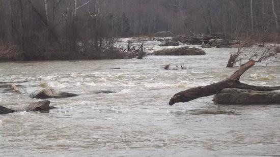 Indian Punch Bowl-弗雷德里克斯堡必去景点