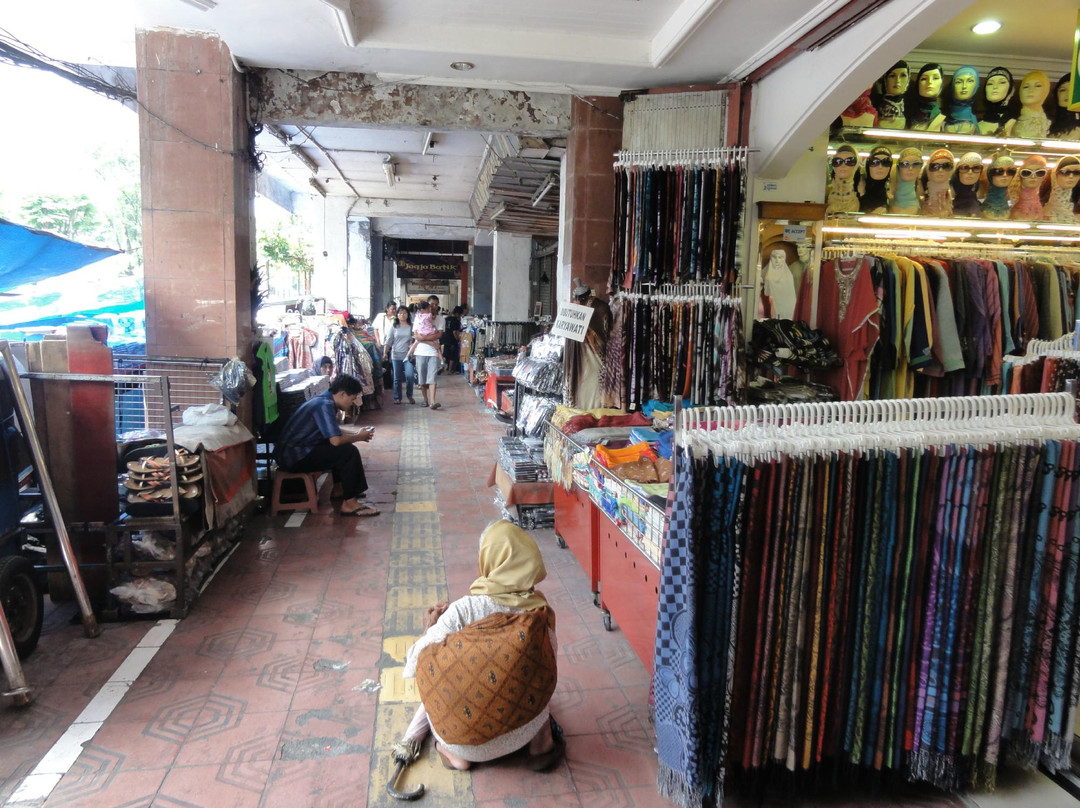Jalan Malioboro-日惹必去景点