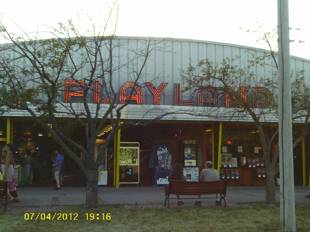 Sylvan Beach Amusement Park景点图片