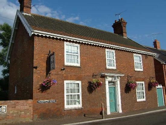 Chedgrave House Bed & Breakfast-客卧