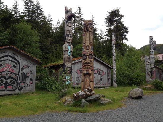 Potlatch Totem Park-凯奇坎必去景点