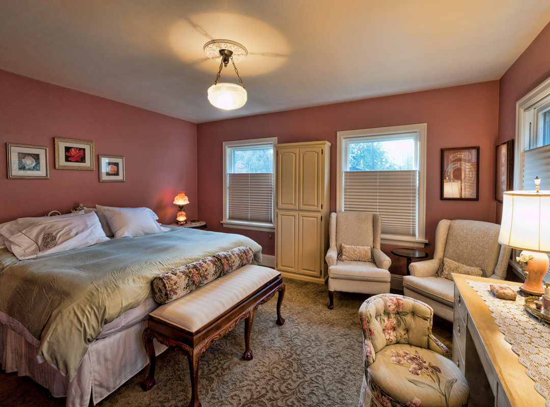 Dixie酒店住宿-The Maxwell House Bed and Breakfast