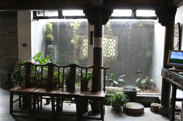 杭州国际青年旅舍-客卧