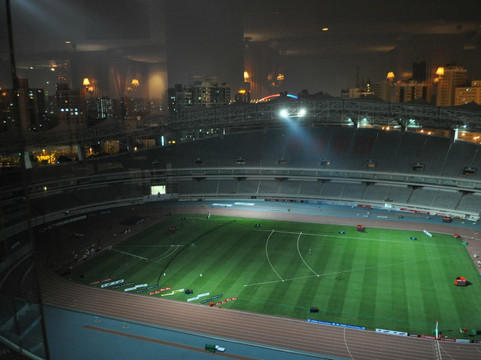 上海富豪东亚酒店主图