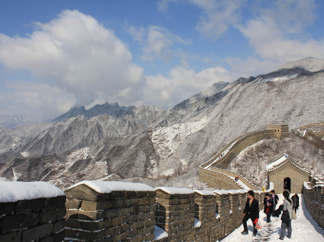 Mark’s Guide & Driver Service-北京市必去景点