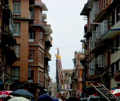 Rato Machhendranath Temple-帕坦（拉利特浦）必去景点