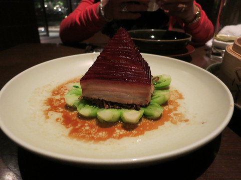 杭州君悦酒店主图