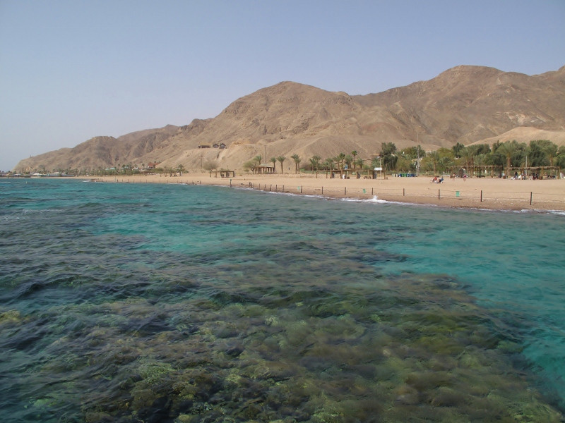 Coral Beach Nature Reserve-埃拉特必去景点