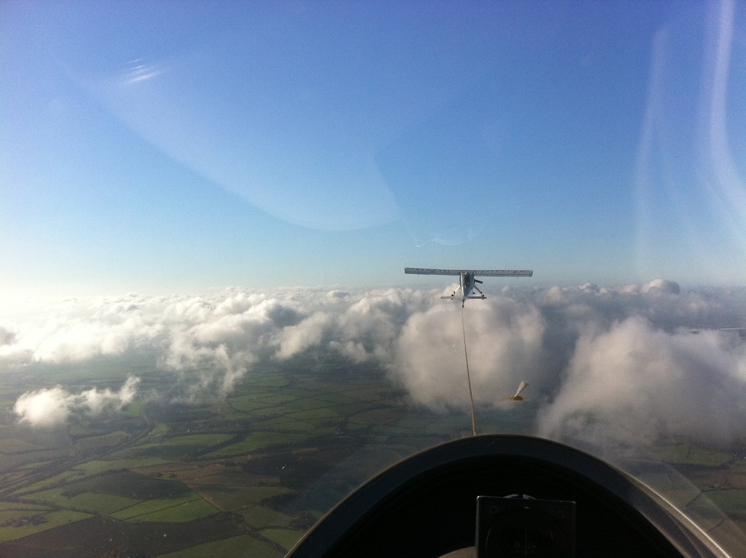 Welland Gliding Club-Brigstock必去景点