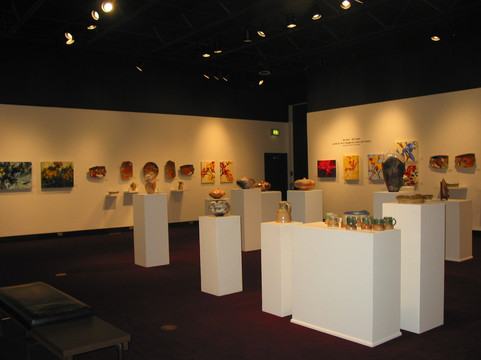 Western Colorado Center for the Arts-大章克申必去景点