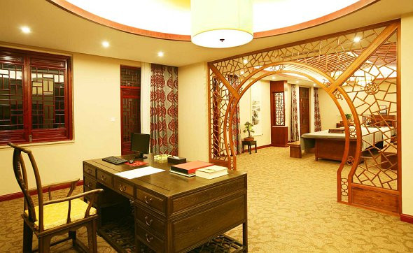 蜀山国际大酒店主图