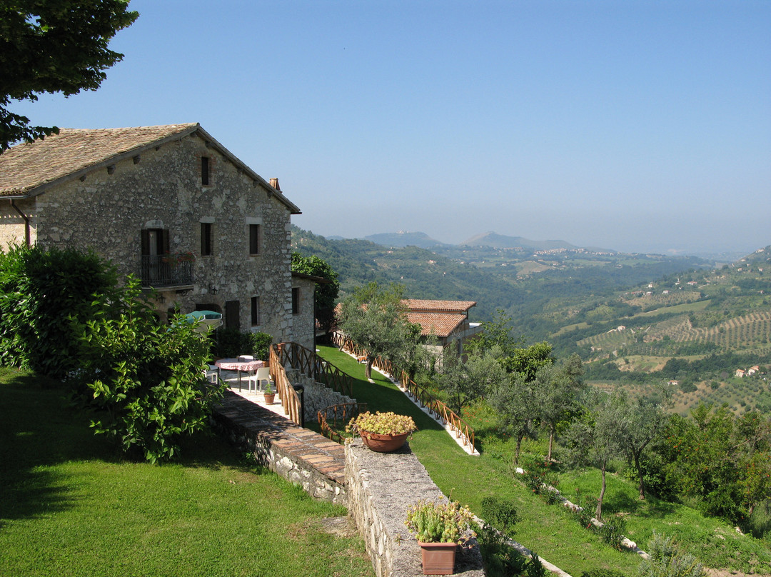Agriturismo Colle Cesoni