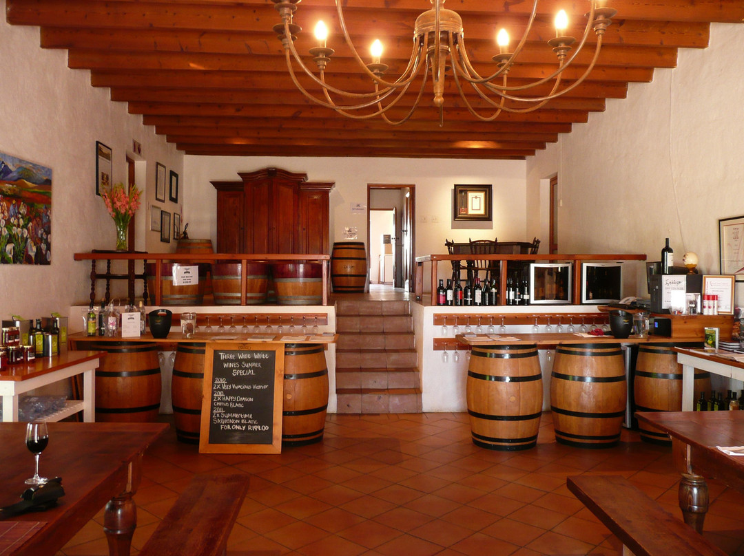 Cloof Wine Estate-Darling必去景点