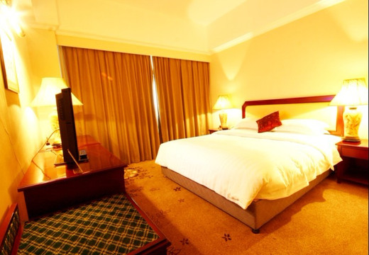 绵阳王子大酒店(高铁站万达广场店)主图