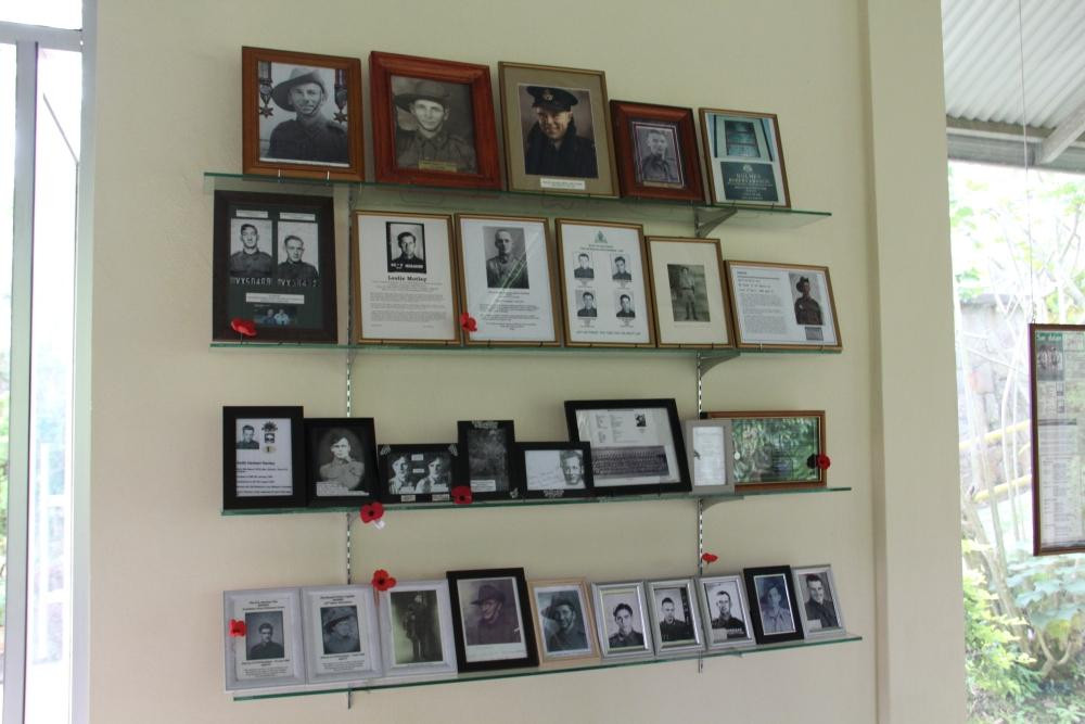 昆达山战争纪念园-昆达山必去景点