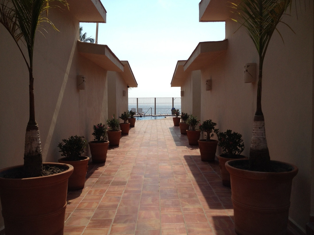 Las Arenas Bungalows主图