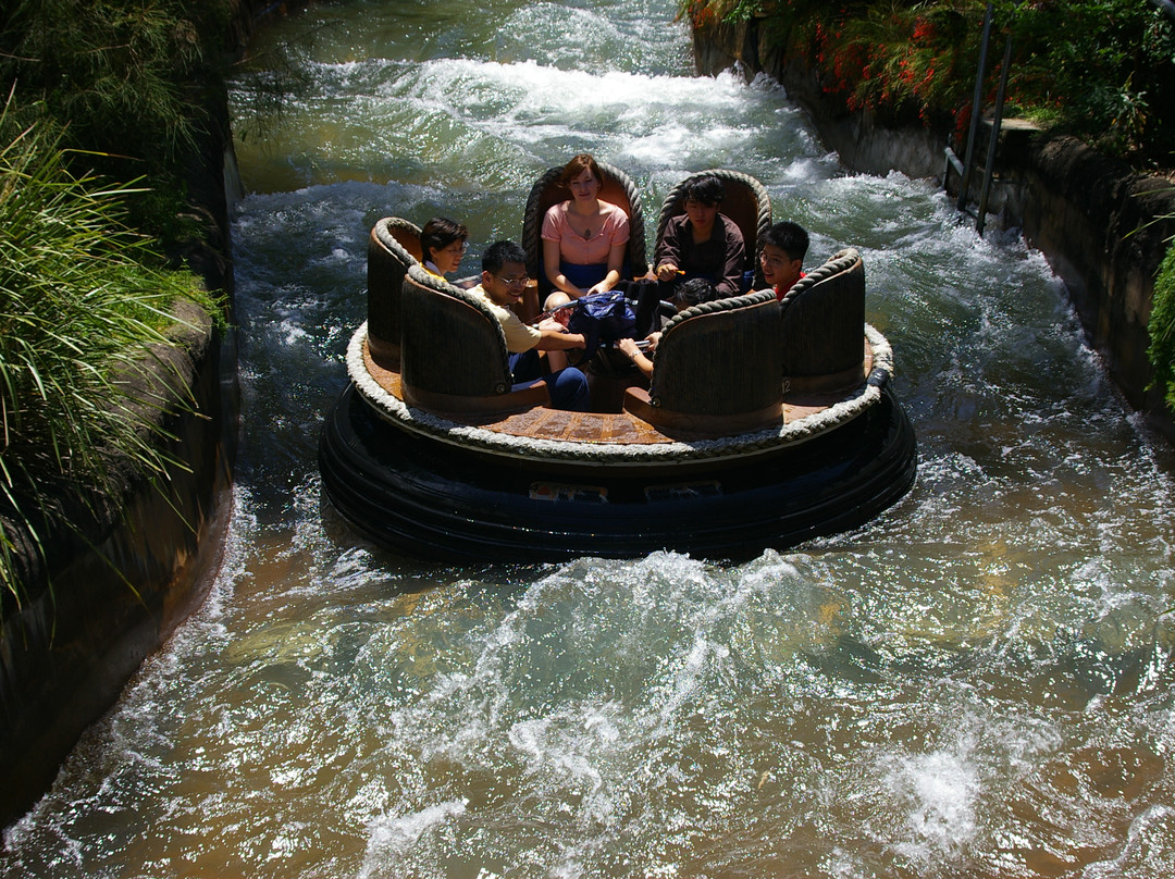 梦幻世界-库梅拉必去景点
