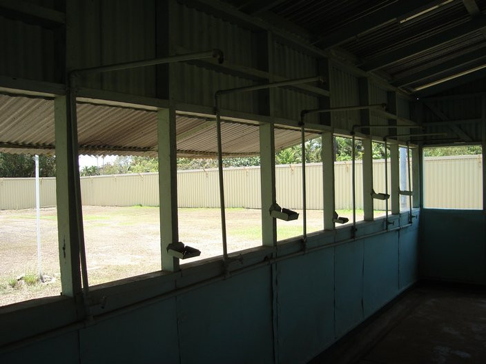 Fannie Bay Gaol-达尔文市必去景点