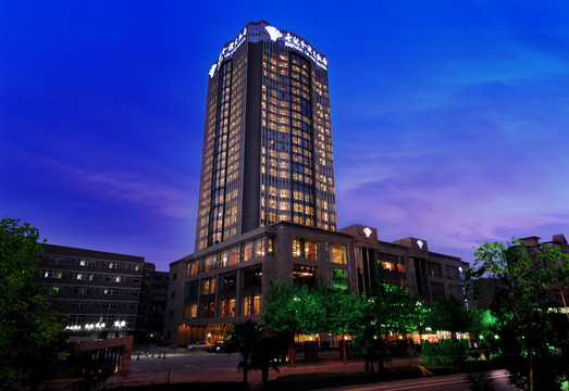 世纪金源大饭店主图