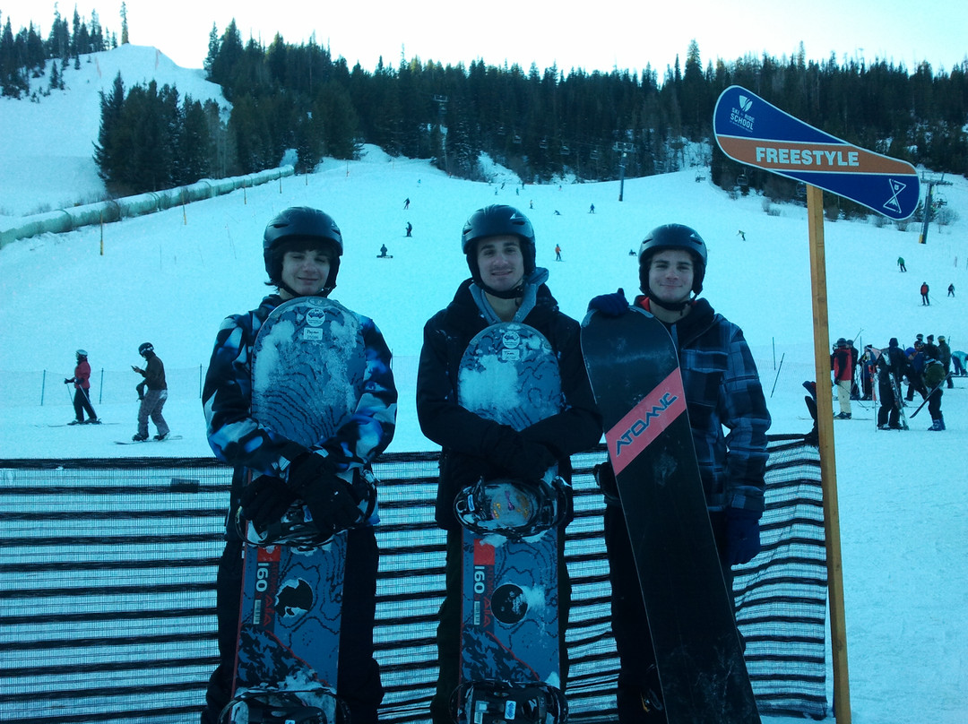 Black Tie Ski Rentals of Winter Park-冬季公园必去景点