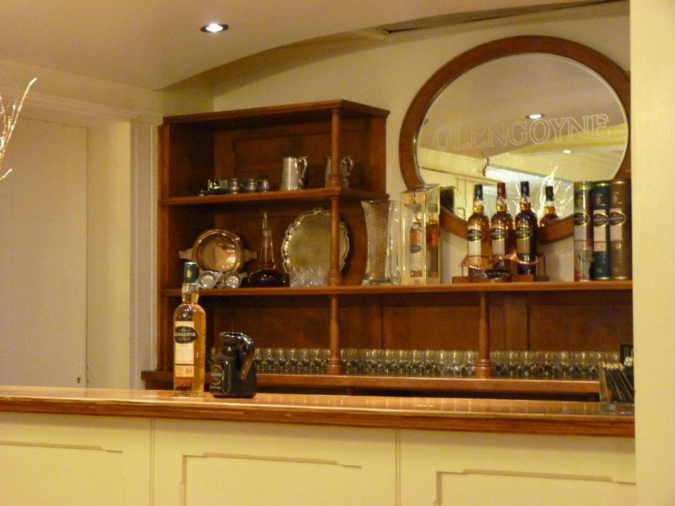 Glengoyne Distillery-Killearn必去景点