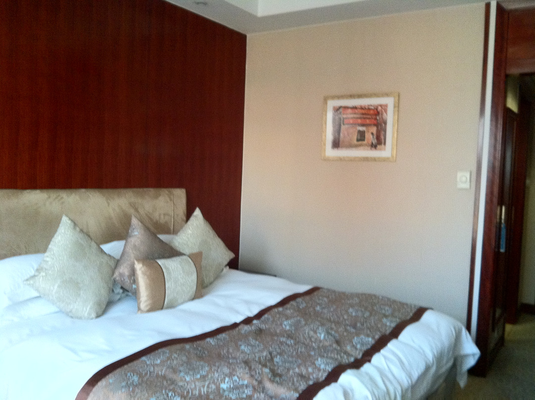 华辰国际饭店主图