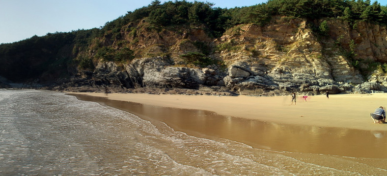 哈仙岛-长海县必去景点
