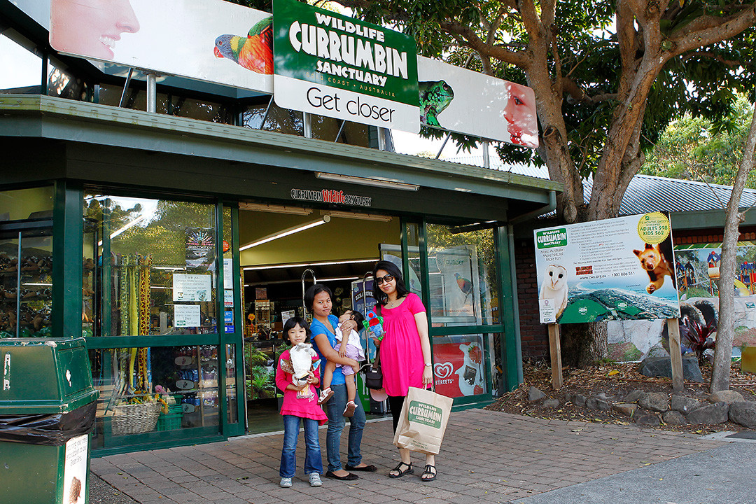 可伦宾野生动物园-可伦宾必去景点